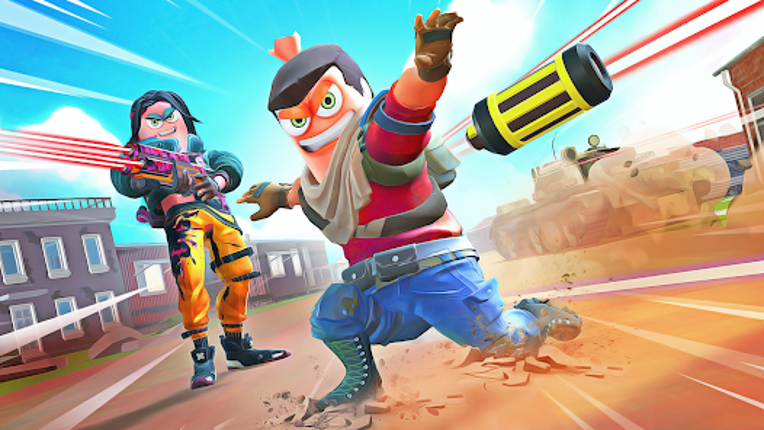 Sausage BattleRoyale-Gun Games Image