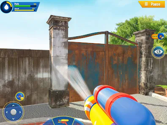 Cleaning Simulator Wash Games Image