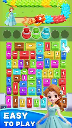 Girl Rescue: Dragon Out! screenshot