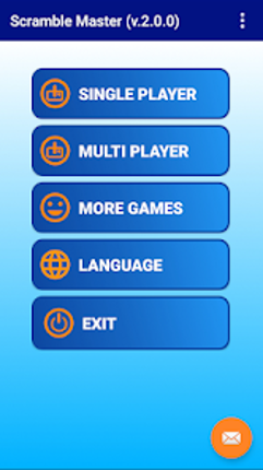 scrambler Words Puzzle Game Image