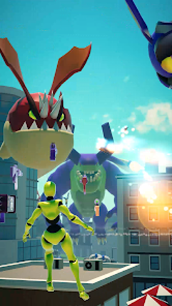 Survivor 3D Roguelike Battler screenshot