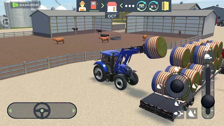 American Farming 2 screenshot