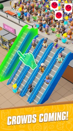Supermarket Tycoon Empire Image