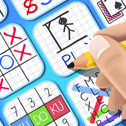 Games like Pastimes - 30 Mini Games