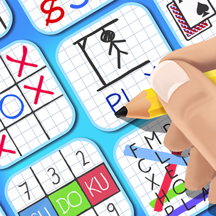 Pastimes - 30 Mini Games Image