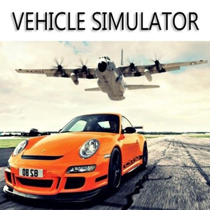 Vehicle Simulator Image