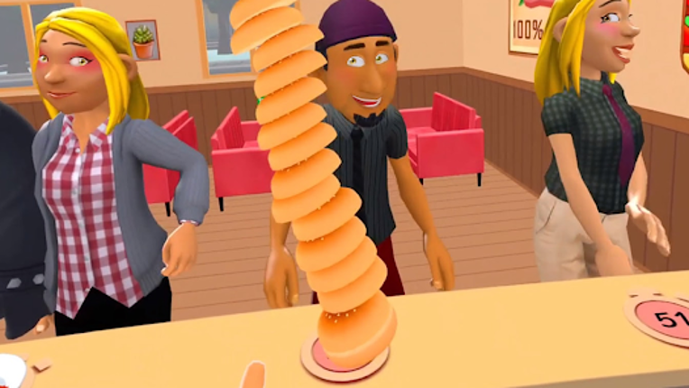 Cooking Clash screenshot