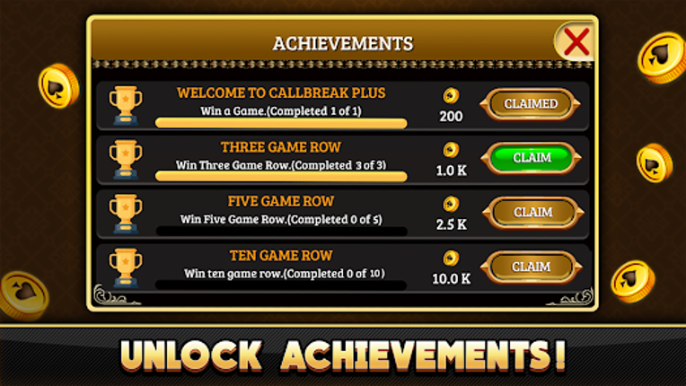 Call Break Plus screenshot