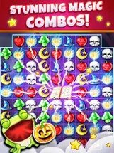 Witch Puzzle - Magic Match 3 Image