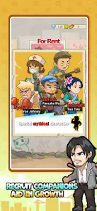 Home Defender - Wang's Story screenshot