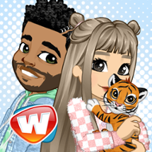 Woozworld - Virtual World Image