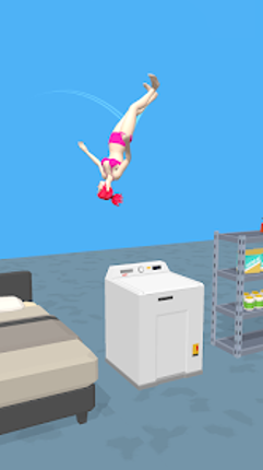 Jump Girl screenshot