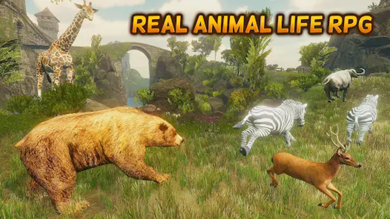 The Bear - Animal Simulator screenshot