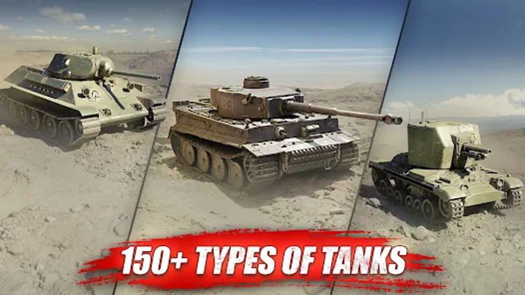 Heroes of War: Idle army game screenshot