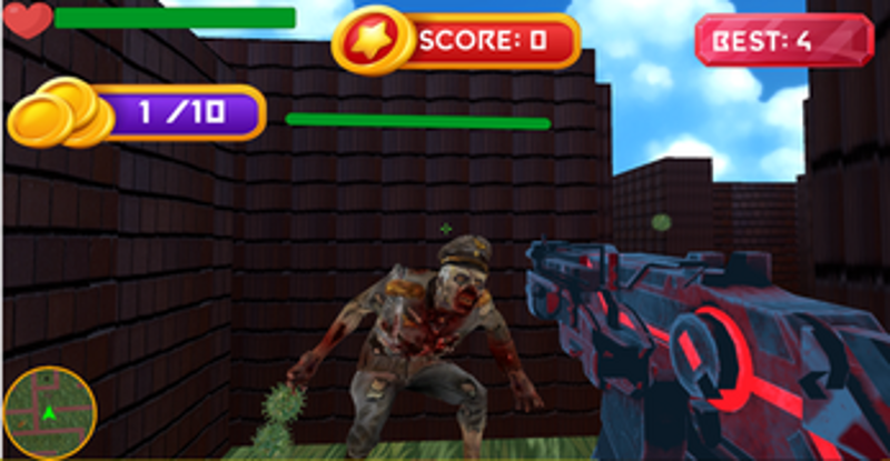 3D INTERACTIVE GAME FOR POST-PANDEMIC LIVELIHOOD AWARENESS Image
