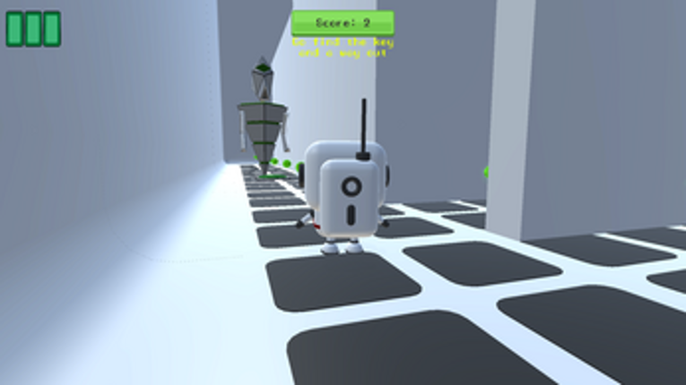 Adventure Astronaut screenshot