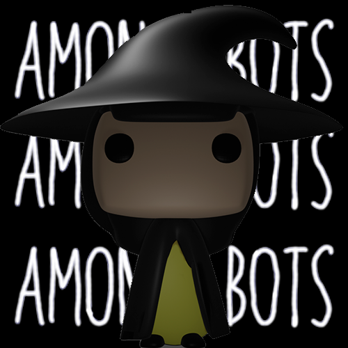 Games like Among Bots