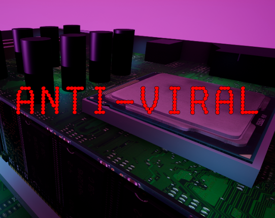 Anti-Viral Game Cover