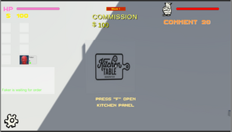 Bankrupt Restaurant screenshot