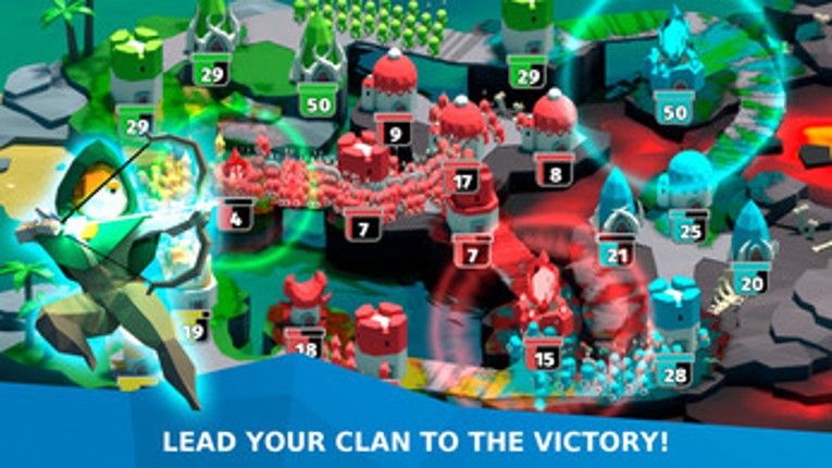 Battletime screenshot