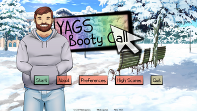 YAGS: Booty Call Image