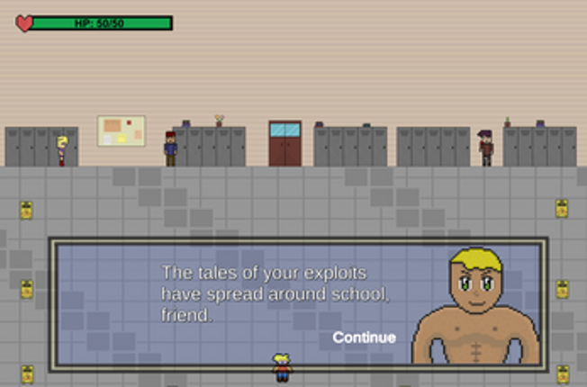 Bully Bash screenshot