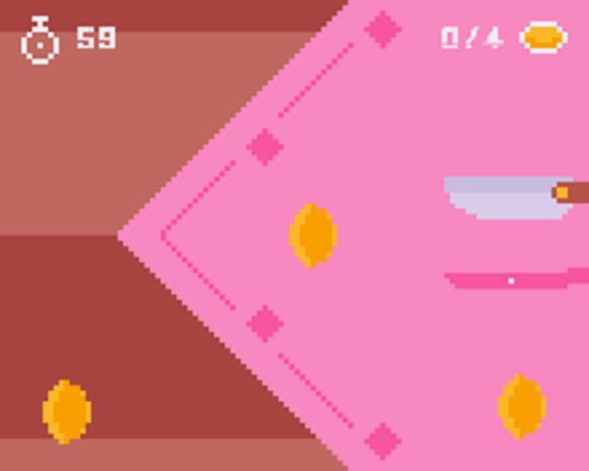 Button City Pokitto screenshot