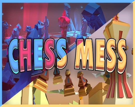 Chess Mess Game Cover