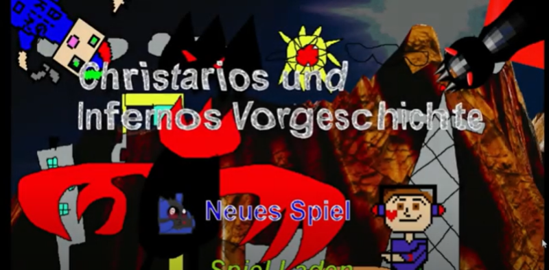 Christarios und Infernos Vorgeschichte Image