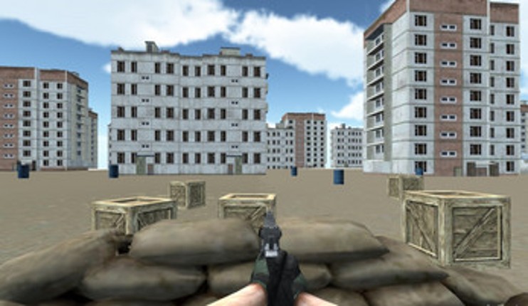 City Fight screenshot