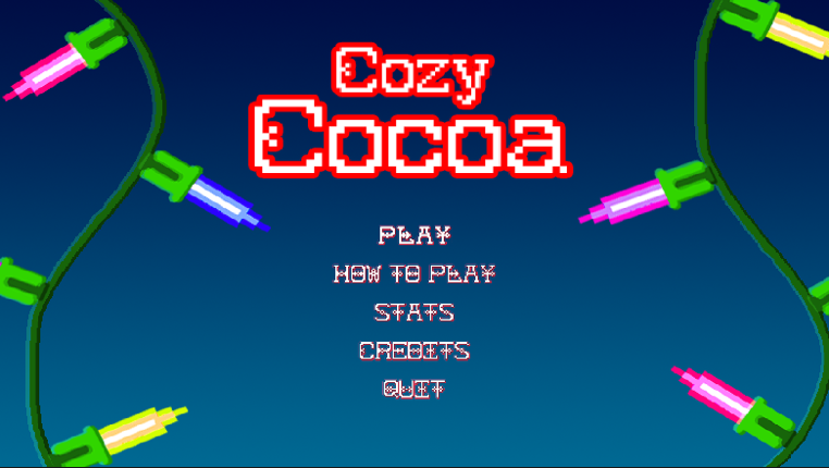 Cozy Cocoa Game Cover