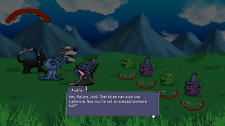 Cub Valley screenshot