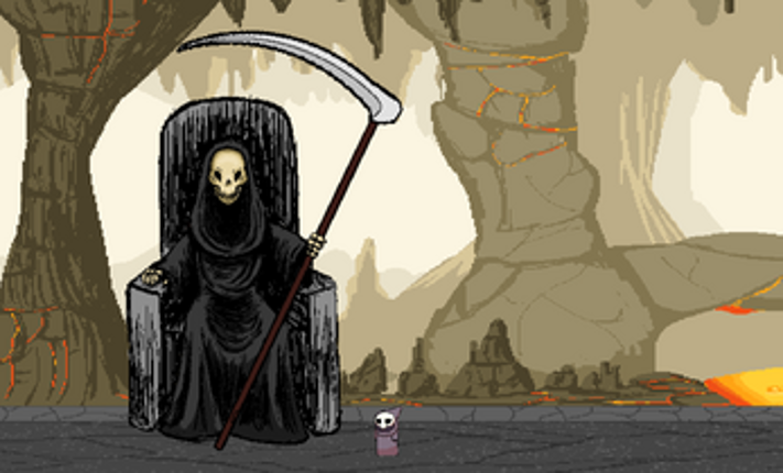 Death's Son Image