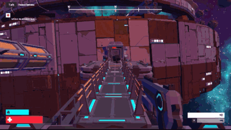 Deep Space: Beginning screenshot