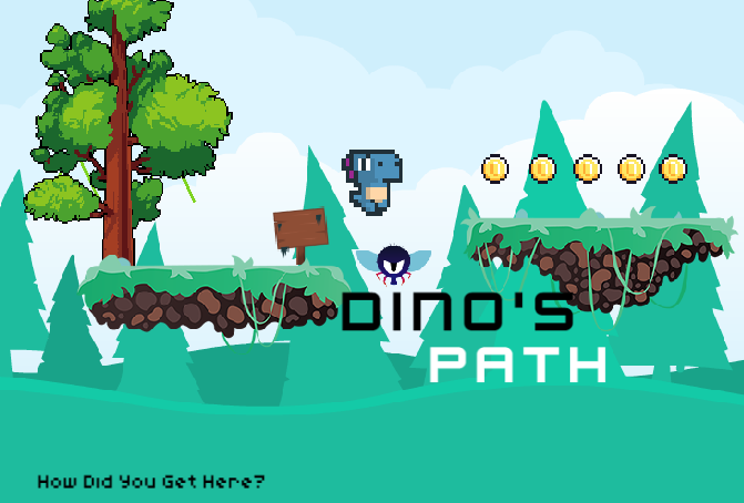 Games like Dino's Path