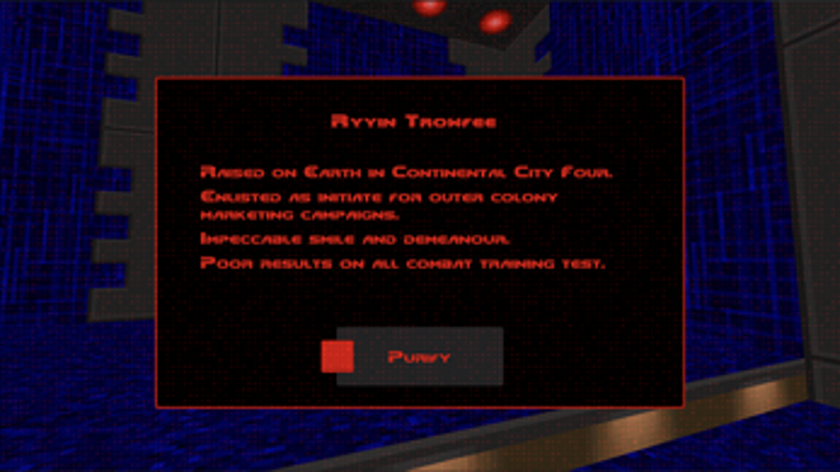 Doom Drone screenshot