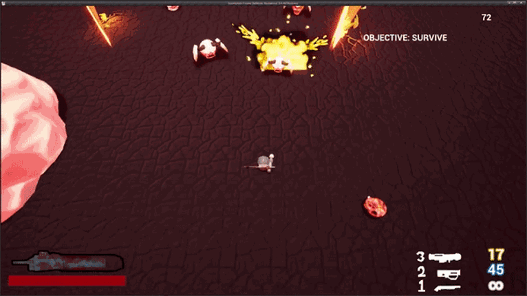 DoomSphere screenshot