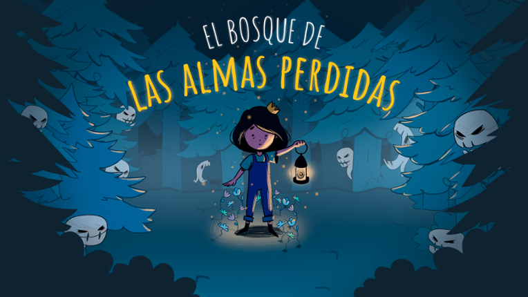 El bosque de las almas perdidas Game Cover