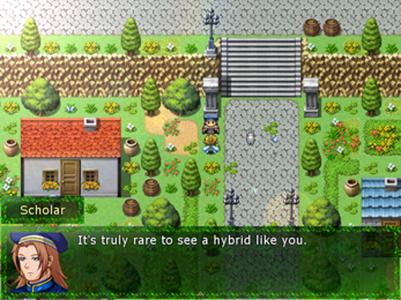 Elf's Diary screenshot