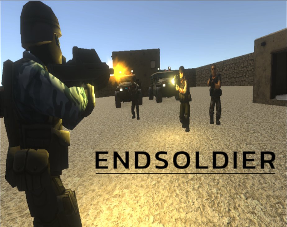 Games like EndSoldier: Brave eLite Unit