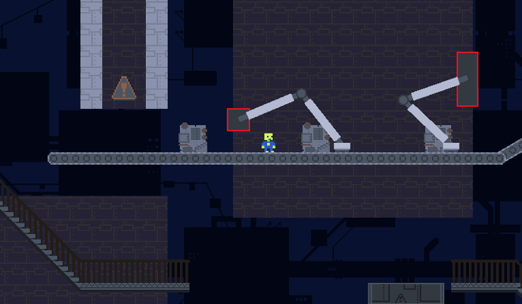 EX POLARIS screenshot