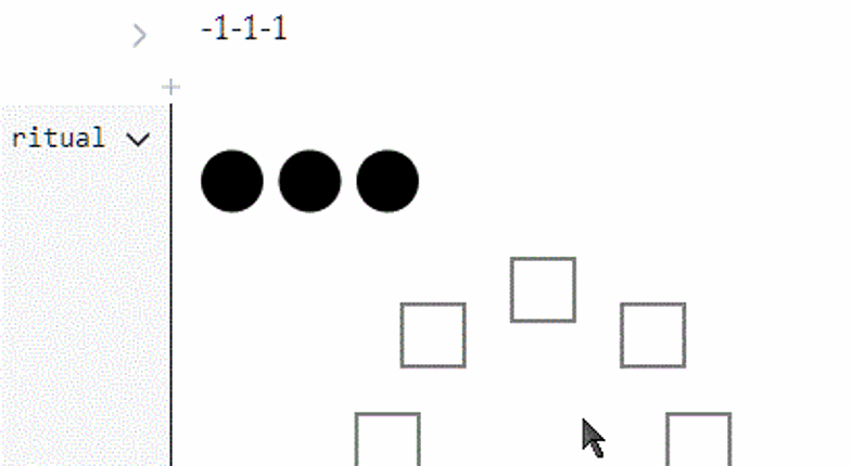 Exul Mater (Game Jam) Image