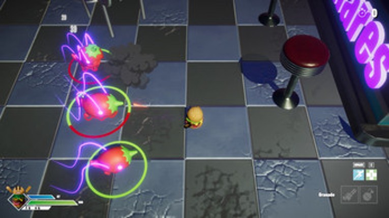 Fast Food Nightmares Image