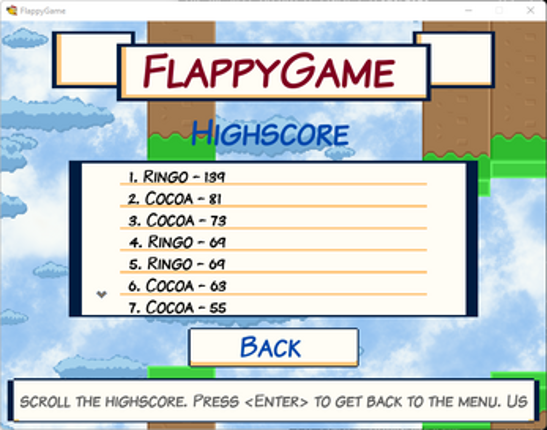 Flappygame Image