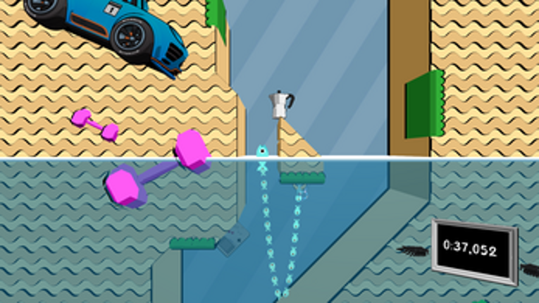 Foolish Fish Image