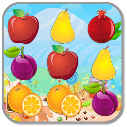Games like Fruit Jewels Match 3
