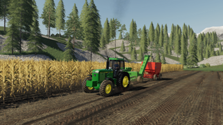 FS19 - Goldcrest Valley Expansion Project Image