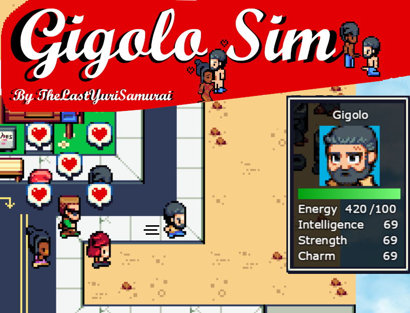 Games like Gigolo Sim