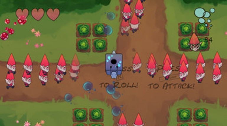 Gnothing Persnail Image