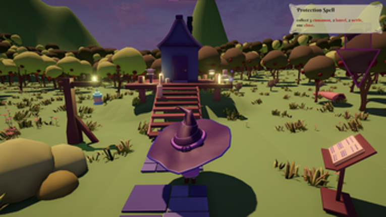 Good Witch screenshot
